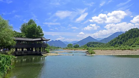 Yantou Scenic Area