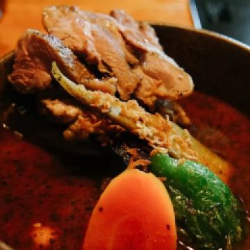 Picante湯咖喱用戶圖片