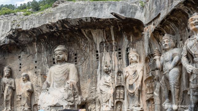 白馬寺+牡丹園+少林寺+龍門石窟一日遊【私家團I賞花+武術】