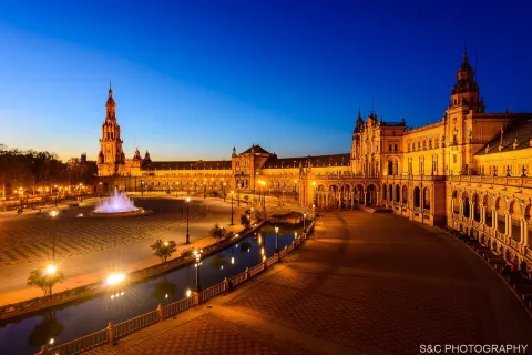Plaza de Espana