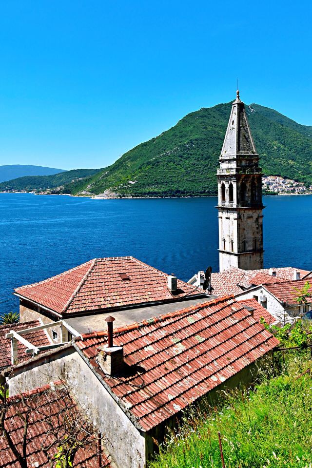 Perast, Montenegro