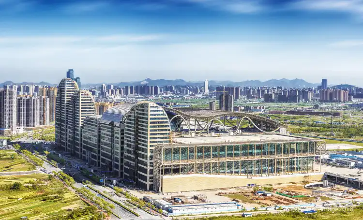 Hotels near Hangzhou International Expo Center