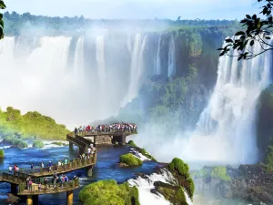 Nationalpark Iguazú
