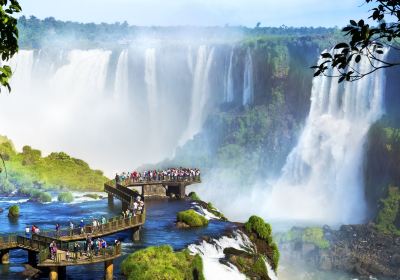 Iguazú Department