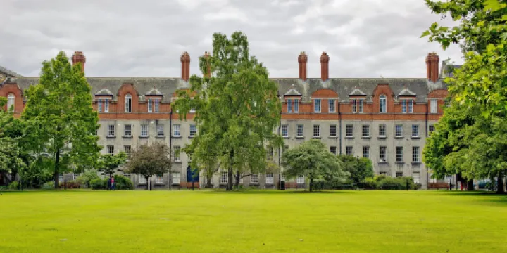 都柏林聖三一學院