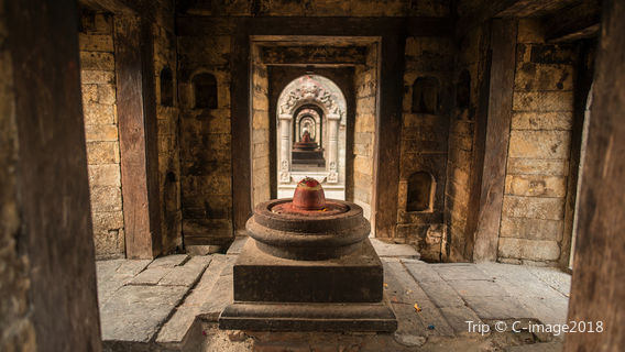 Pashupatinath Temple