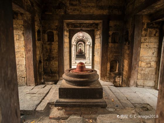 Pashupatinath Temple