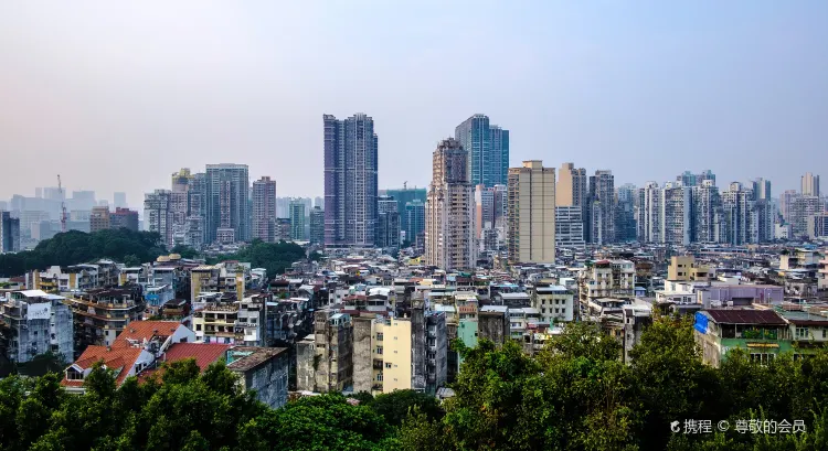 Класс люкс Отели в г. Макао