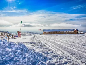 Changbai Mountain