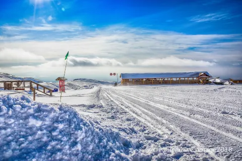 Changbai Mountain