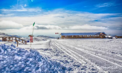 Changbai Mountain