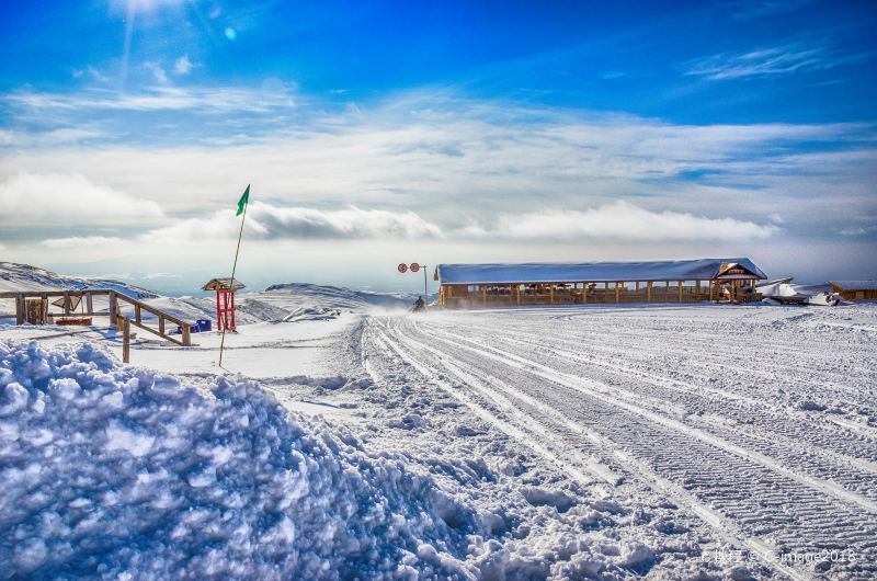 Changbai Mountain Scenic Area