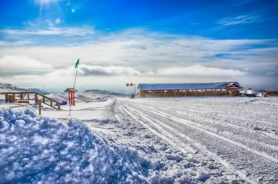 鄰近長白山景區的酒店