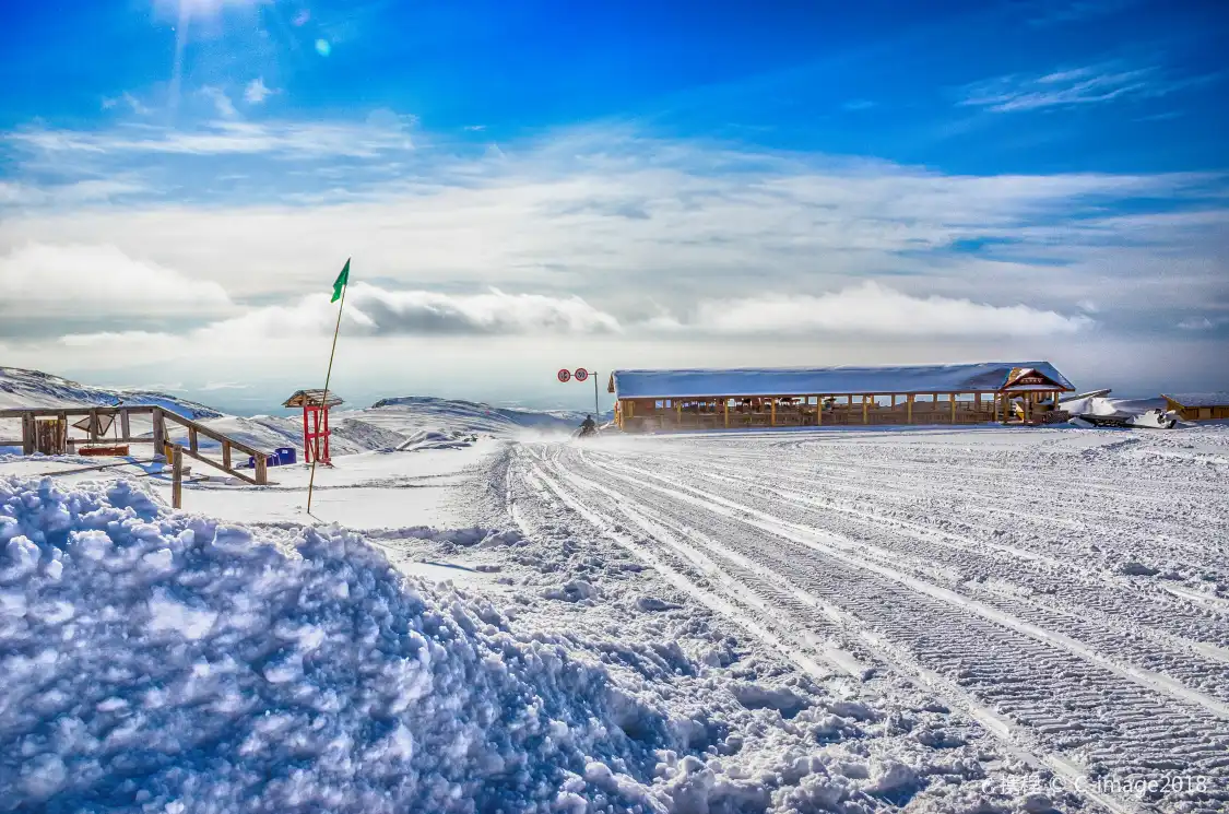 Hotels near Changbai Mountain