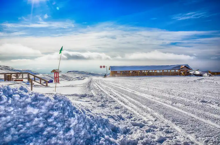 Hotels near Changbai Mountain