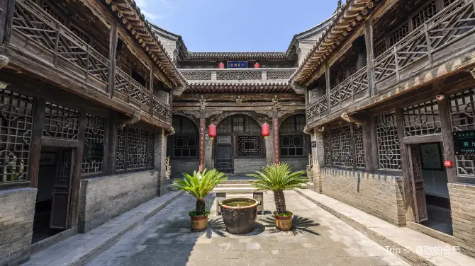 2_山西王家大院
