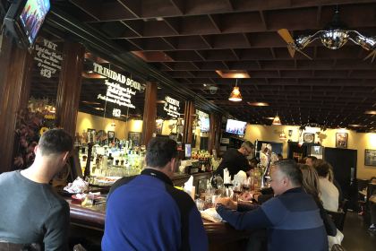 Tony's Pizza Napoletana