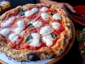 Tony's Pizza Napoletana