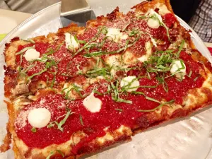 Tony's Pizza Napoletana