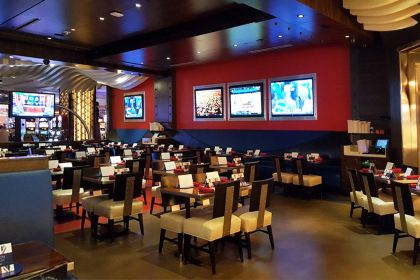 Gordon Ramsay Burger Las Vegas