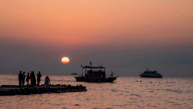 惠州雙月灣+巽寮灣+磨子石一日遊【獨立包車/司兼導遊上門接】