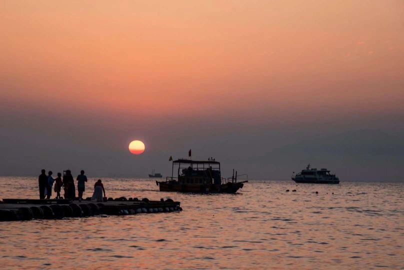 惠州雙月灣+巽寮灣+磨子石一日遊【獨立包車/司兼嚮導上門接】