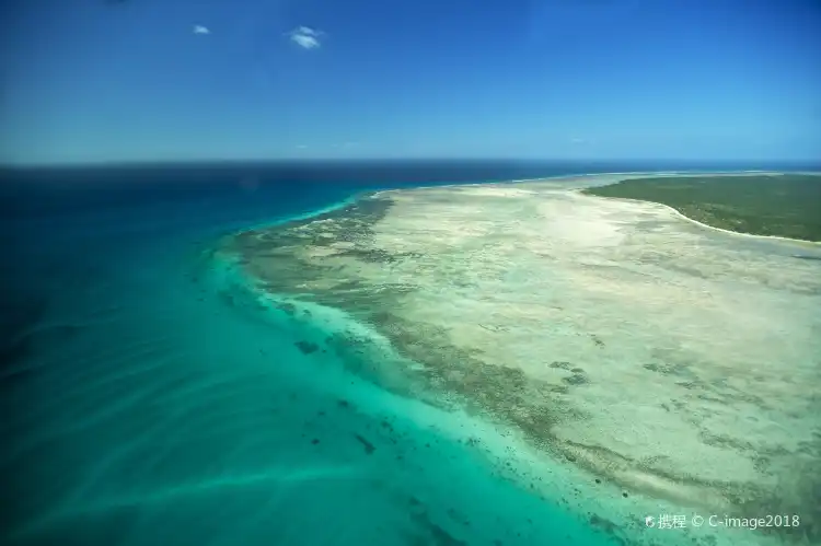 Hotels With Wifi in Mozambique