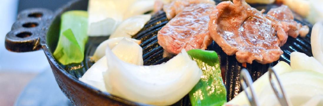 達摩成吉思汗烤肉