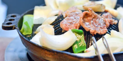 達摩成吉思汗烤肉