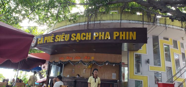 Coffee Hon Chong