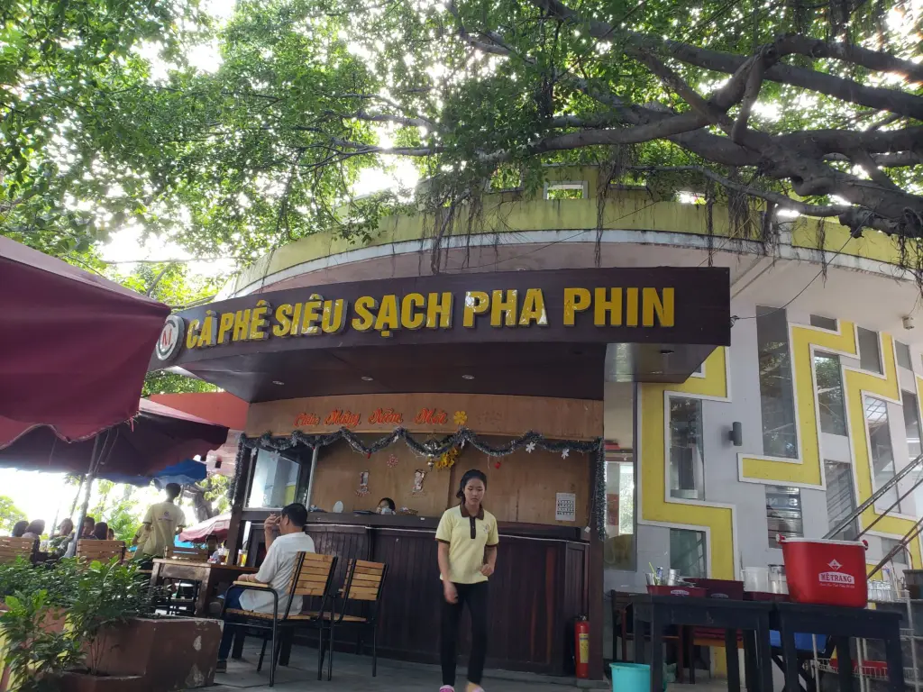 Coffee Hon Chong