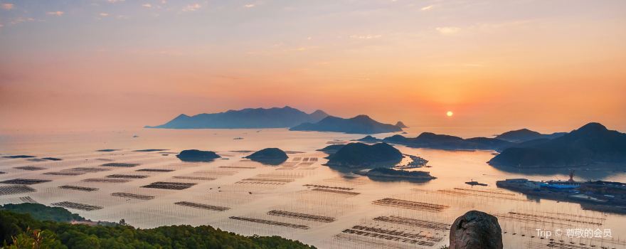 北岐灘塗