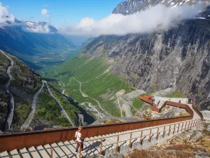 Trollstigen