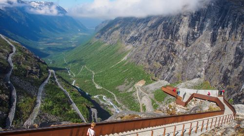 特羅斯蒂山路