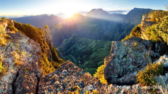 Piton des Neiges