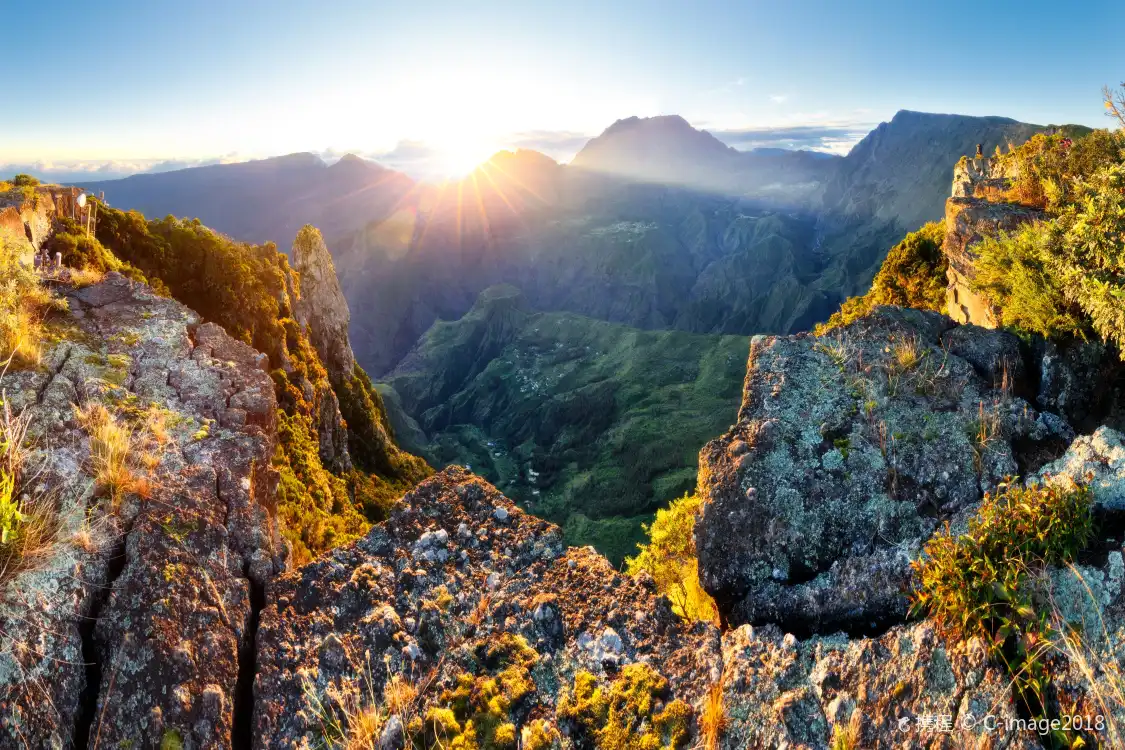Hotels near Piton des Neiges