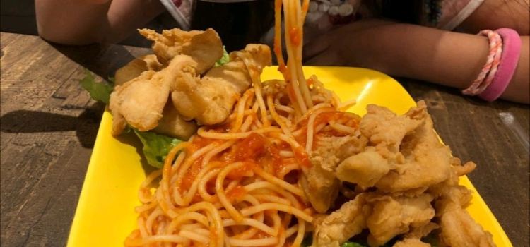 Vivo American Pizza & Panini