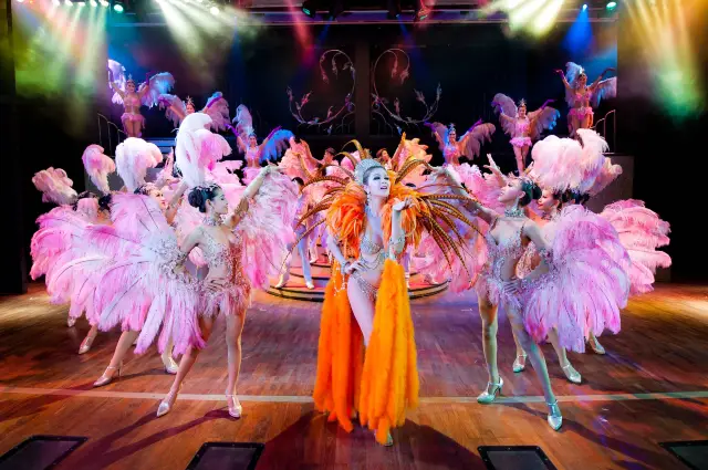 Ladyboy Shows in Phuket