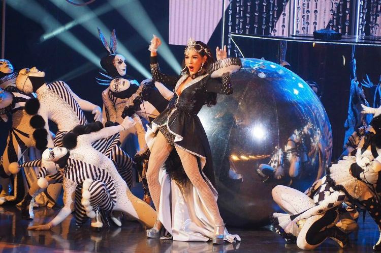 Tiffany's Show Pattaya