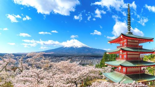 富士山