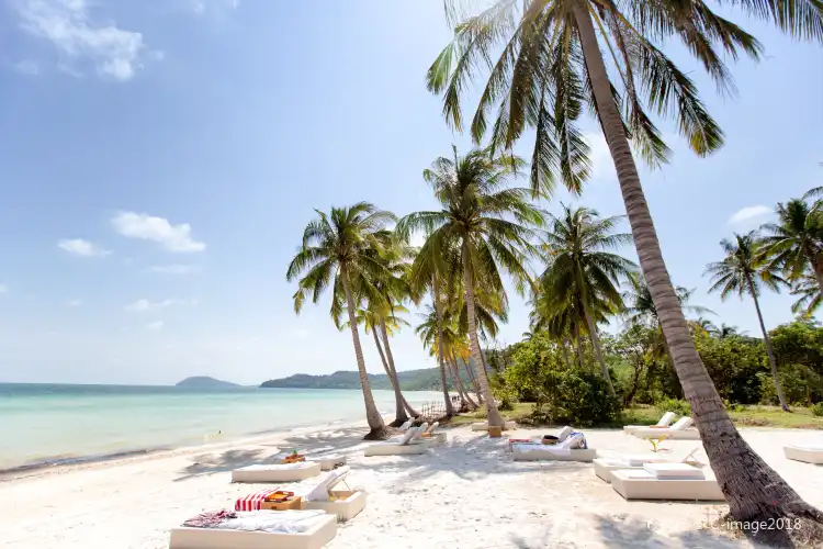 Hotel dekat Sao Beach