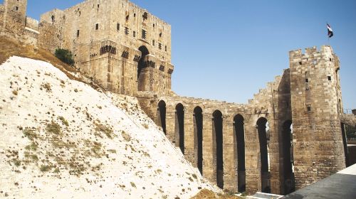 Aleppo Citadel