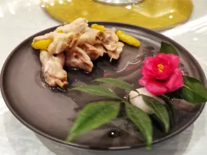 三清山希尔顿度假酒店·绿漪西餐厅