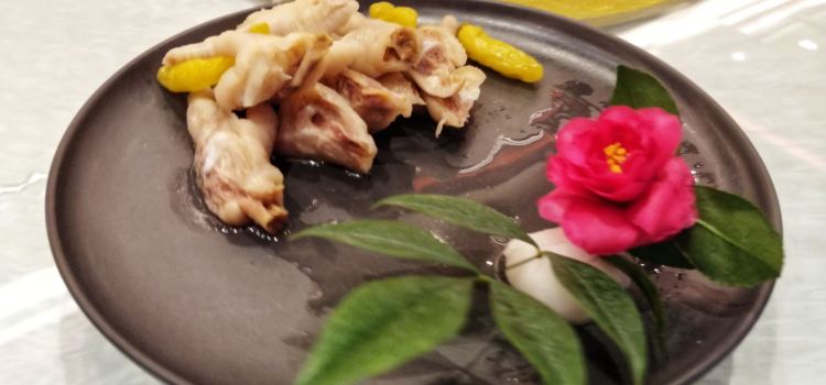 三清山希尔顿度假酒店·绿漪西餐厅