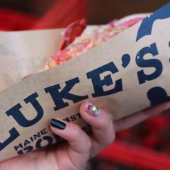 Luke’s Lobster Harajuku Cat's Street 여행 사진