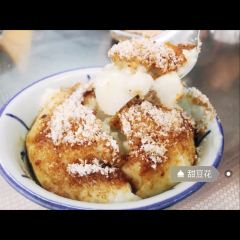 张钦德·广场老牌豆花甜汤(总店) 여행 사진