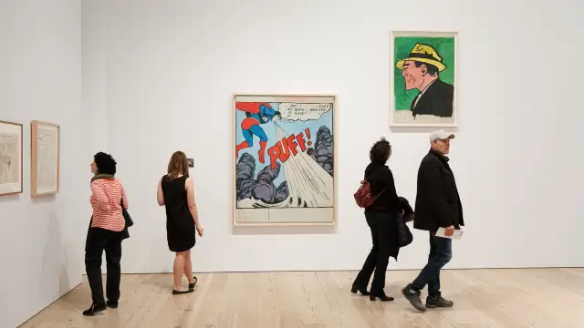 New York Museum Tour