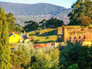 Hobart Convict Penitentiary