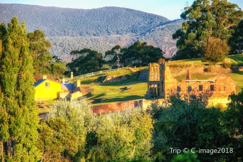 Hobart Convict Penitentiary