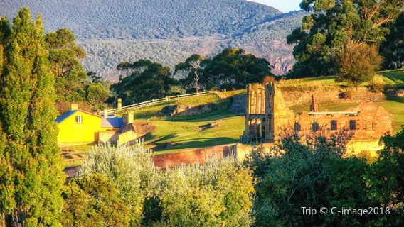 Hobart Convict Penitentiary